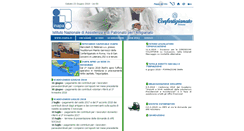 Desktop Screenshot of inapa.it